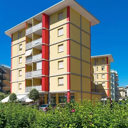 Appartement In With Balcony