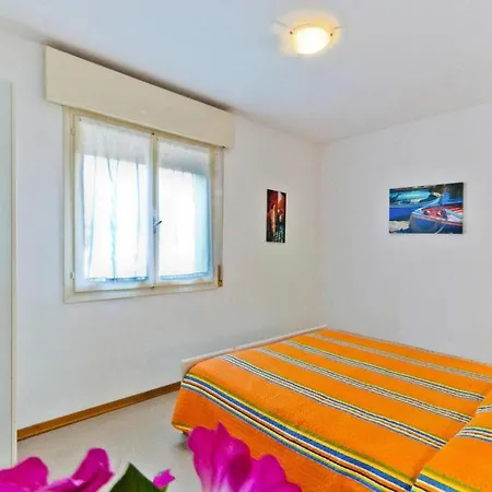 In With Balcony Lejlighed Bibione