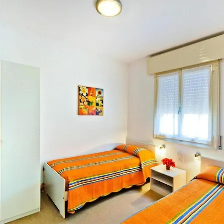 In With Balcony Lejlighed *
